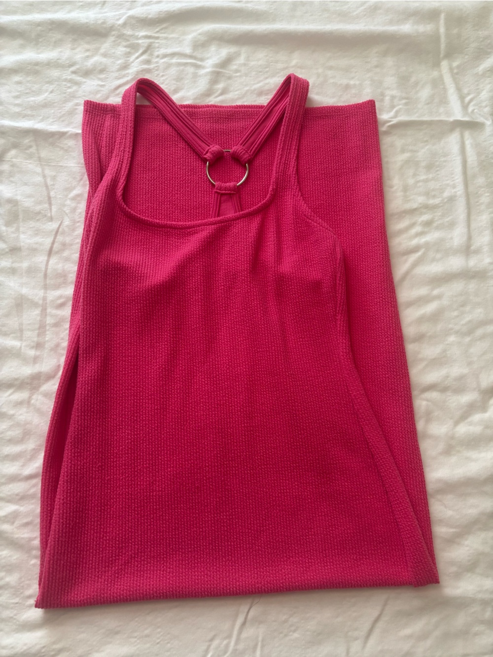 Lovers and Friends Pink maxi